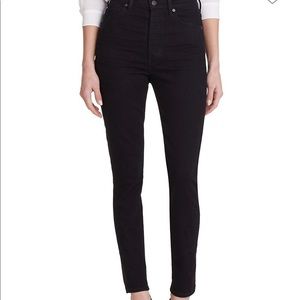 Brand new citizen for humanity Olivia slim black high rise size 26